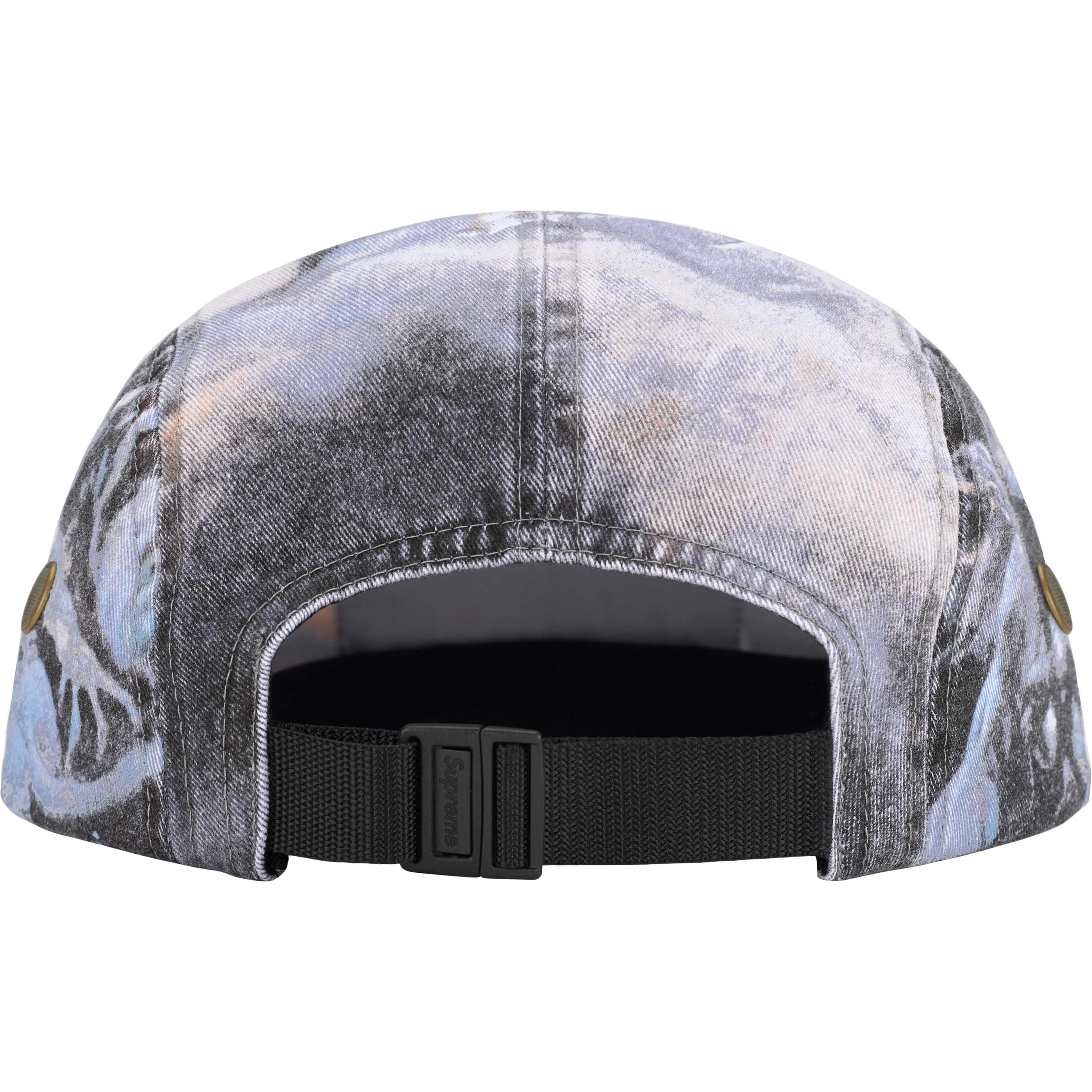 Supreme/Frank Frazetta Camp Cap view 8